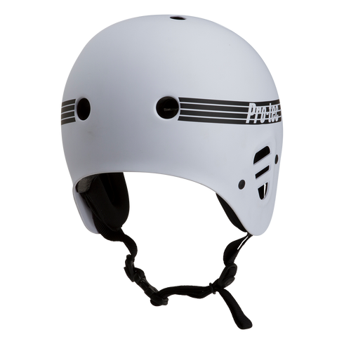 ProTec - Full Cut (Matte White | Certified)